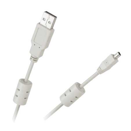 KABEL USB AM/BM MINI USB TYP HP Z FILTREM 