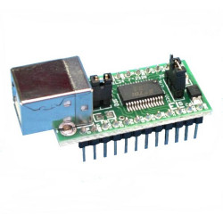 MODUŁ ZESTAW EM216 PCB + ZŁĄCZA INTERFEJS