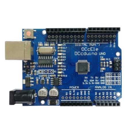 MODUŁ UNO R3 ATMEGA328 AU