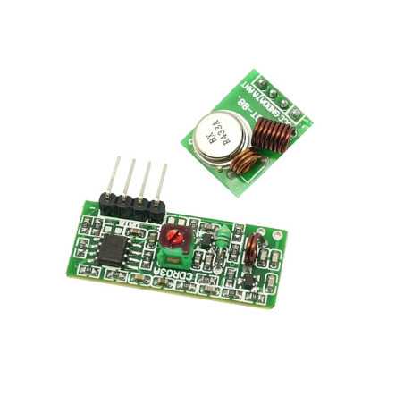 MODUŁ RADIOWY 433MHz ARDUINO