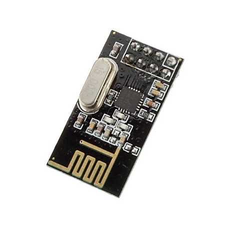 ARDUINO MODUŁ BEZPRZEWODOWY nRF24L01 2.4GHz