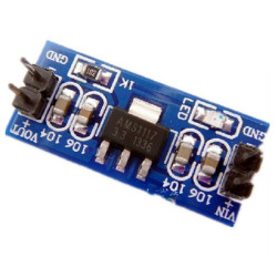 MODUŁ STABILIZATORA NAPIĘCIA 3,3V LM1117