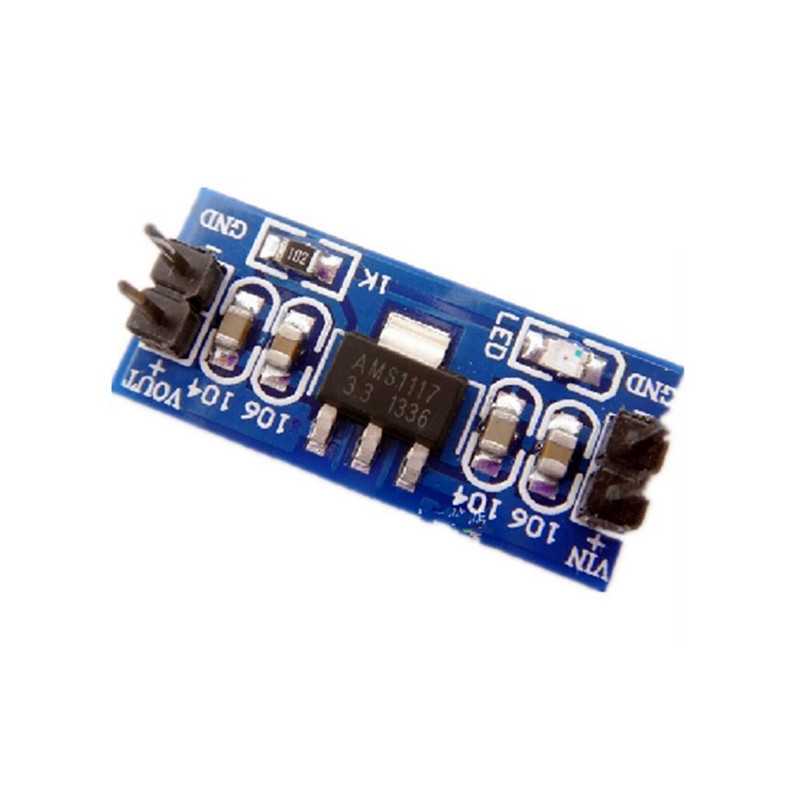 MODUŁ STABILIZATORA NAPIĘCIA 3,3V LM1117