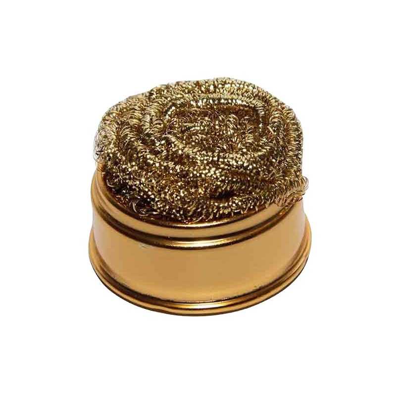 CZYŚCIK DO GROTÓW Z PODSTAWĄ METALOWĄ /0539