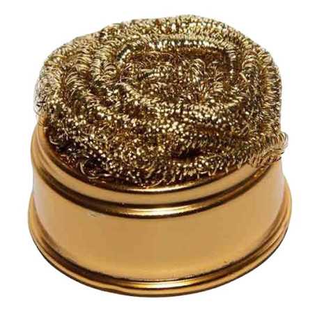 CZYŚCIK DO GROTÓW Z PODSTAWĄ METALOWĄ /0539