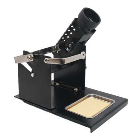  PODSTAWKA POD LUTOWNICE + PODAJNIK CYNY GĄBKA AKS-10S