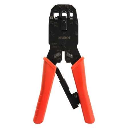 ZACISKARKA HT-2008 R DO RJ 4 6 8 METALOWA