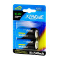 AKUMULATORKI NI-MH C R14 5000mAh XTREME 2szt/blister