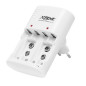 ŁADOWARKA AKUMULATORÓW AA AAA 9V XN-114 XTREME