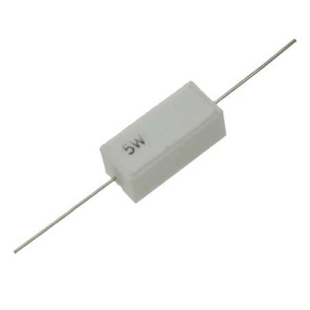 REZYSTOR 5W 2,7 ohm 5%