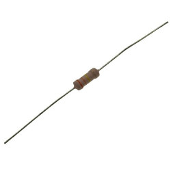 REZYSTOR 2W 390R 5% METAL OXIDE 0411