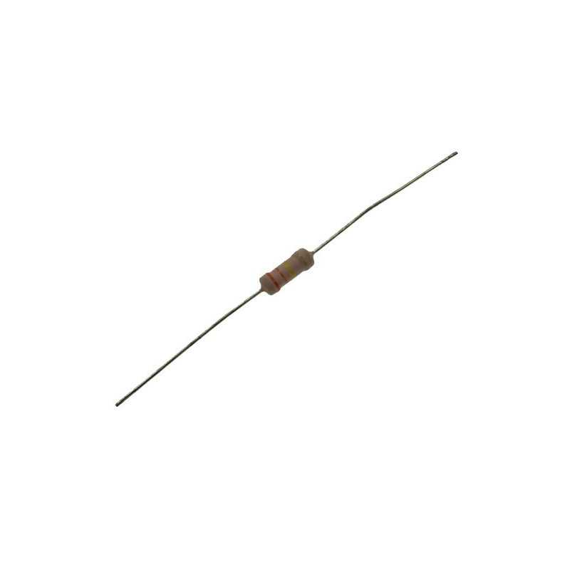 REZYSTOR 2W 390R 5% METAL OXIDE 0411