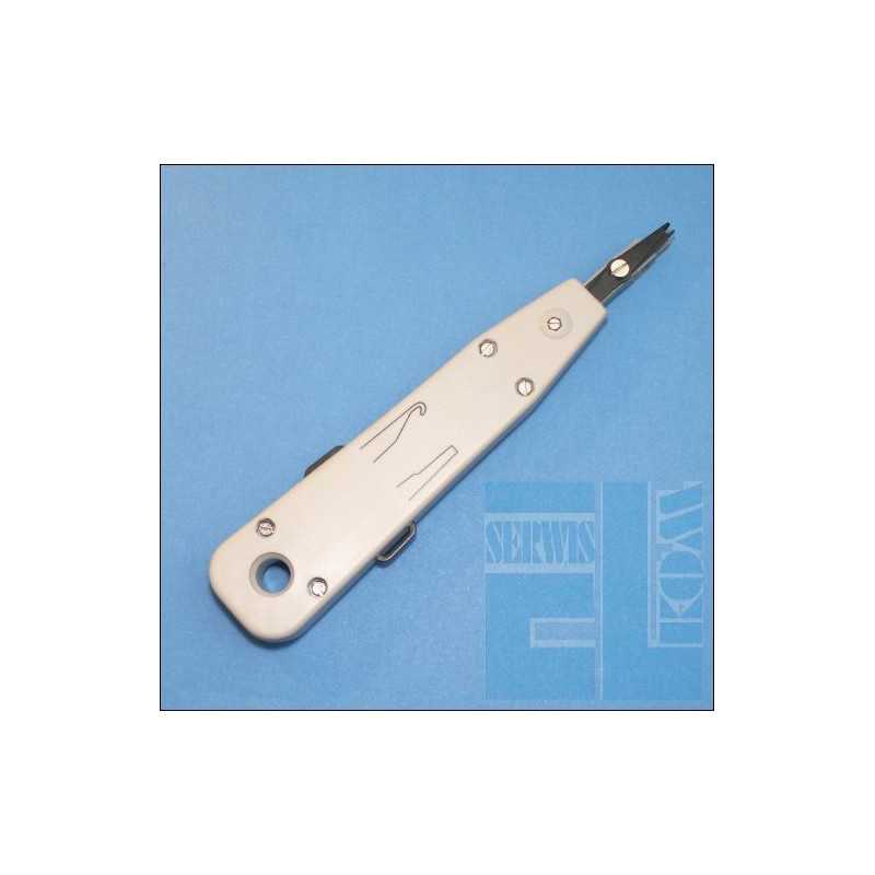 ZACISKARKA LISTW TELEFONICZNYCH HY-3141A z OBCINAKIEM