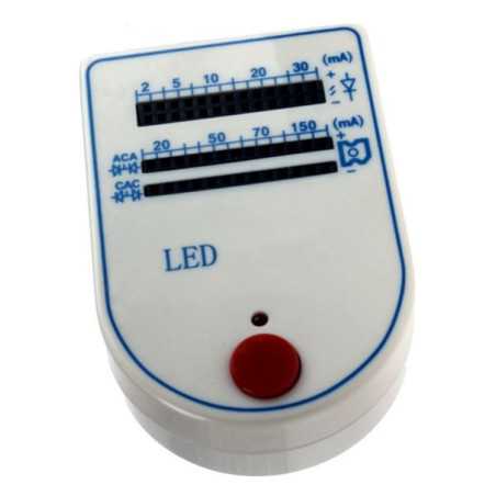 TESTER DIOD LED