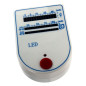 TESTER DIOD LED PRĄD DIODY 2mA do 150mA FLUX