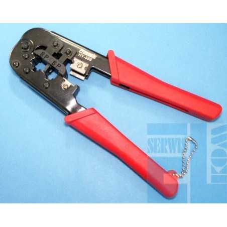  ZACISKARKA HY-568 DO RJ 6 8 METALOWA