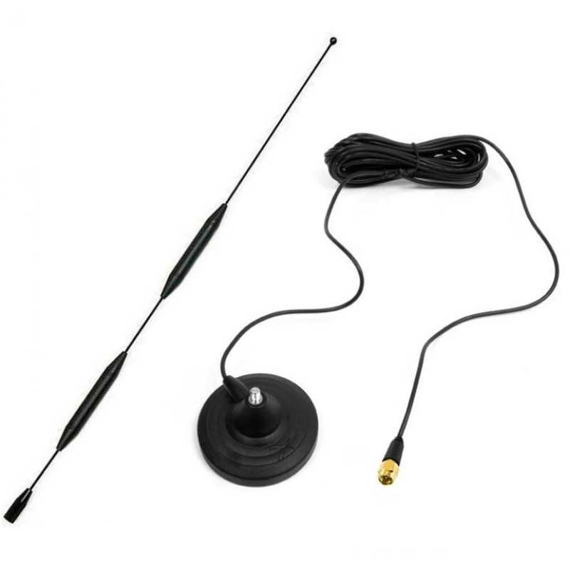 ANTENA Magnetyczna do modemu ze złączem SMA - 13dBi 5m do GPRS/EDGE/UMTS oraz HSDPA