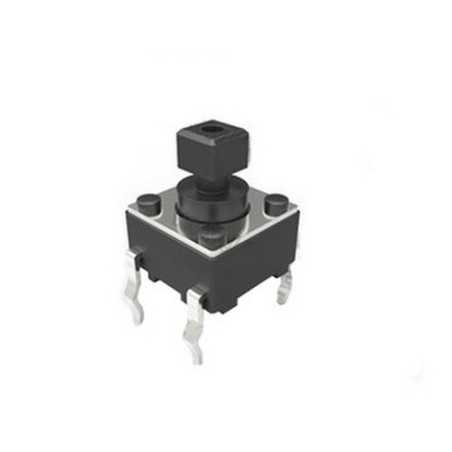 MIKROPRZYCISK TACT SWITCH 6x6 7mm KWADRATOWY KLAWISZ