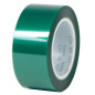 TAŚMA ZABEZPIECZJAĄCA ZIELONA 180C 15mm