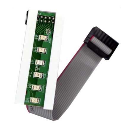 PANEL LED STATUS LR-6 DO MULTIGSM NEOGSM BASICGSM