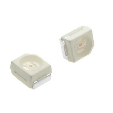 DIODA LED SMD 3528 CZERWONA 200mcd 120st