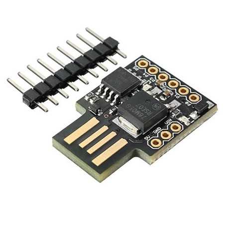 ARDUINO Moduł Attiny85 USB Kickstarter