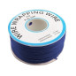 KYNAR PRZEWÓD 1x 0,24mm NIEBIESKI - 1mb KYNAR PRZEWÓD 1x 0,24mm NIEBIESKI - 1mb