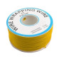 KYNAR PRZEWÓD 1x 0,24mm ŻÓŁTY - 1mb