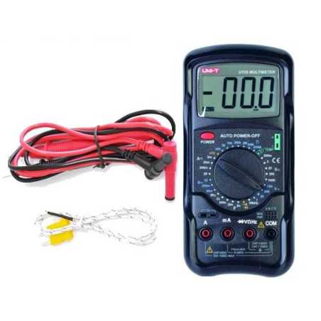 MIERNIK UT55 MULTIMETR UNIWERSALNY UNI-T UT-55