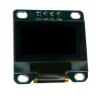 WYŚWIETLACZ OLED MODUŁ I2C 128x64 NIEBIESKI