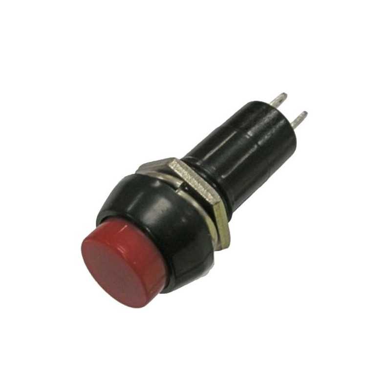PRZYCISK PBS-20AR BISTABILNY CZERWONY 1A 250V OKRĄGŁY PRZYCISK PBS-20AR BISTABILNY CZERWONY 1A 250V OKRĄGŁY