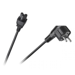 KABEL SIECIOWY ZASILAJĄCY KOMPUTEROWY KONICZYNKA 1,8m 3x0,75mm