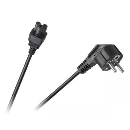 KABEL SIECIOWY ZASILAJĄCY KOMPUTEROWY KONICZYNKA 1,8m 3x0,75mm