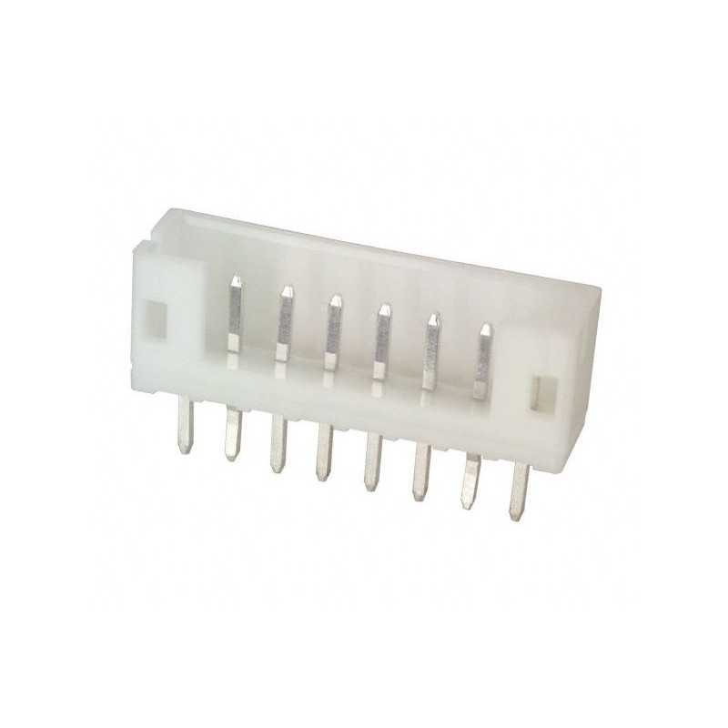 WTYK WS-8 S PROSTY 2mm 8-PIN - do GNIAZD HS