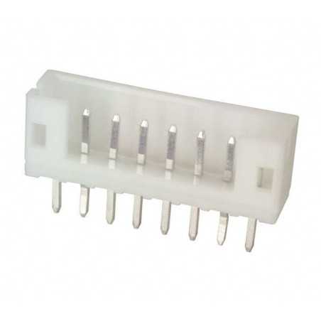 WTYK WS-8 S PROSTY 2mm 8-PIN - do GNIAZD HS