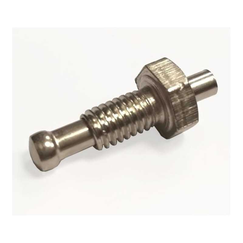 OSŁONA GILZA DO CZUJNIKA TEMPERATURY WKRĘCANA M5 TERMOPARA NTC OSŁONA GILZA DO CZUJNIKA TEMPERATURY WKRĘCANA M5 TERMOPARA NTC