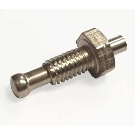 OSŁONA GILZA DO CZUJNIKA TEMPERATURY WKRĘCANA M5 TERMOPARA NTC