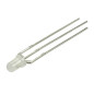DIODA LED 3mm DWUKOLOROWA R/G 3-N W.A. CLEAR DIODA LED 3mm DWUKOLOROWA R/G 3-N W.A. CLEAR