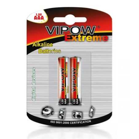 BATERIA 1,5V LR03 AAA ALKALICZNA EXTREME 2szt/bl.