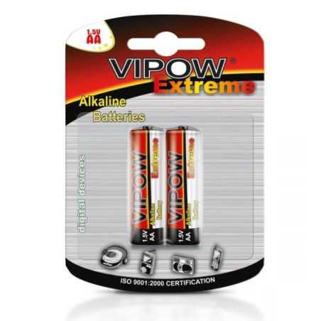 BATERIA 1,5V LR06 AA ALKALICZNA EXTREME 2szt/bli.