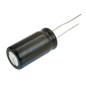 KONDENSATOR 47uF 400V 105C 16x25mm JAMICON TK