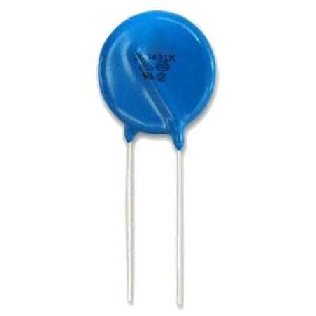 WARYSTOR JVR 10N 470K 30V AC, 38V DC