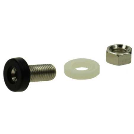 GNIAZDO BANAN 2mm NIEBIESKIE 24.106.5 11mm M4