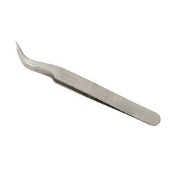 PĘSETA TS-15 ZAKRZYWIONA OSTRA PRECYZYJNA XTREME PENSETA PINCETA L-115mm