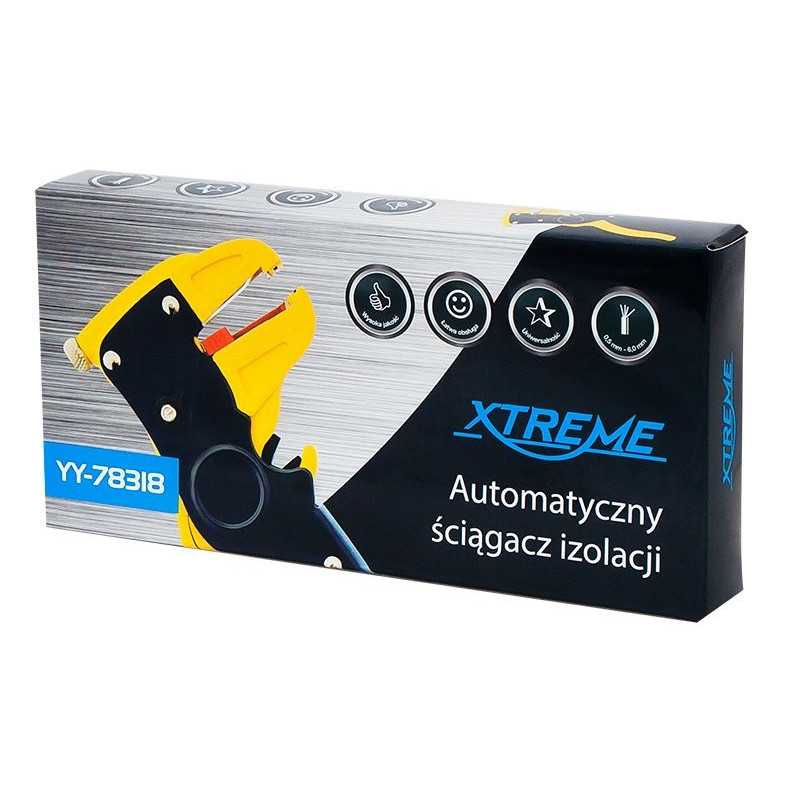 Ściągacz izolacji automatyczny YY-78318 /1597 Ściągacz izolacji automatyczny YY-78318 /1597