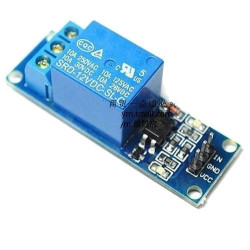 MODUŁ WYKONAWCZY 1x PRZEKAŹNIK 5V OPTOIZOLACJA ARDUINO