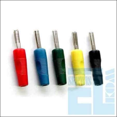 WTYK BANANOWY BANAN 4mm ŻÓŁTY BS425