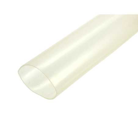 RURKA TERMOKURCZLIWA 25,4/12,7 PRZEZROCZYSTA 1m