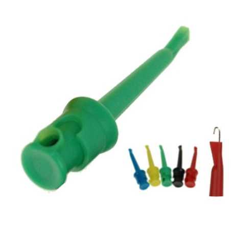 CHWYTAK POMIAROWY HACZYK 55mm ZIELONY 20.135.4