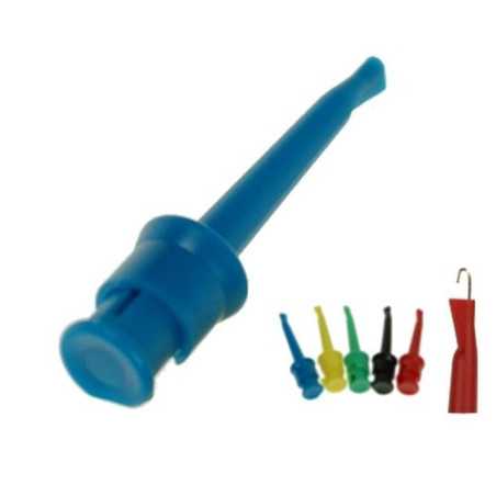 CHWYTAK POMIAROWY HACZYK 55mm NIEBIESKI 20.135.5